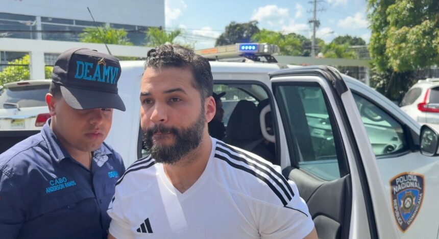 Wilber Polanco arrested again shortly after being released in SFM | De Último Minuto English