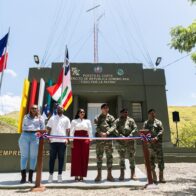 Army rehabilitates two border posts to reinforce surveillance in Elías Piña | De Último Minuto English