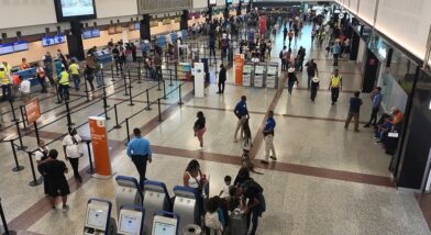 Air operations at AILA return to normal after disruptions due to bad weather in New York | De Último Minuto English
