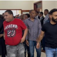 Monte Plata Court postpones coercion hearing for defendants in armored truck robbery | De Último Minuto English