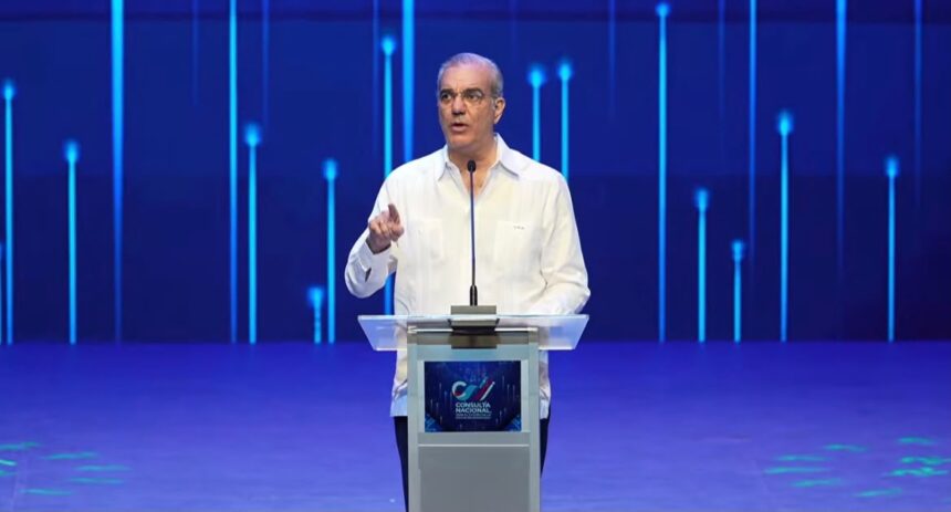 Abinader states: educational transformation will be a State policy to prepare the country for the industrial revolution | De Último Minuto English