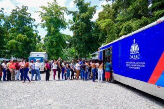 Abinader highlights DASAC's impact on the Dominican Republic's achievement of the Zero Hunger goal | De Último Minuto English