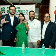Fuerza del Pueblo in Rhode Island reaffirms support for Leonel Fernández for 2028 | De Último Minuto English