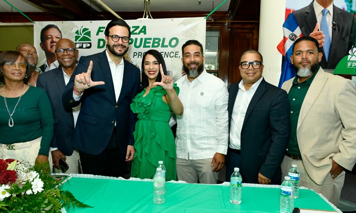 Fuerza del Pueblo in Rhode Island reaffirms support for Leonel Fernández for 2028 | De Último Minuto English