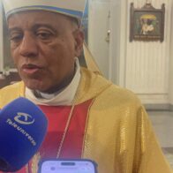 Monsignor Manuel Ruiz demands the immediate approval of the Penal Code: “Justice cannot continue without claws” | De Último Minuto English