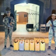 Army seizes 240 liters of clerén during operation at Montecristi beach | De Último Minuto English