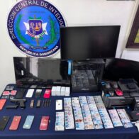 DINTEL dismantles alleged forgery network in Santiago; seizes firearm and arrests five people | De Último Minuto English