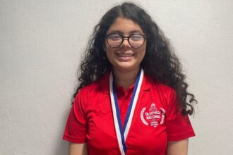 Student from San Martín de Porres School reaches third place nationally in Social Sciences Olympiad | De Último Minuto English