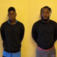 National Police recovers stolen motorcycle and arrests two men in flagrante delicto in La Vega | De Último Minuto English