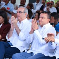 Julio Landrón states that the eradication of hunger in the DR represents better health for the population | De Último Minuto English