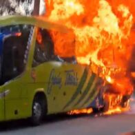 Deceased in Caribe Tours bus fire in Jarabacoa identified | De Último Minuto English