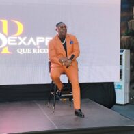 Sexappeal dreams of taking his salsa to Madison Square Garden and the Olympic Stadium | De Último Minuto English