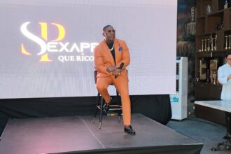 Sexappeal dreams of taking his salsa to Madison Square Garden and the Olympic Stadium | De Último Minuto English