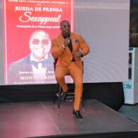 Sexappeal celebrates 25 years of his career with a new album, international collaborations, and a renewed commitment to salsa | De Último Minuto English