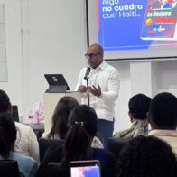 Francisco Tavárez presents his book in Madrid | De Último Minuto English