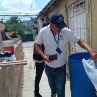 Public Health carries out a campaign against dengue in Villa Verde and Villa Hermosa | De Último Minuto English