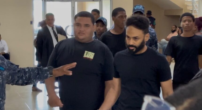 Pretrial detention for two defendants accused of armored truck robbery in Don Juan | De Último Minuto English