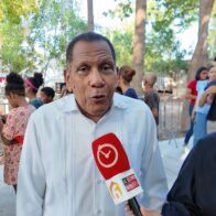 Senator Dagoberto Rodríguez highlights enthusiasm for the Central American and Caribbean Games Santo Domingo 2026 | De Último Minuto English