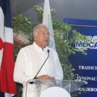 Andrés Bautista highlights Espaillat's contribution to food security during Expo Moca 2026 | De Último Minuto English