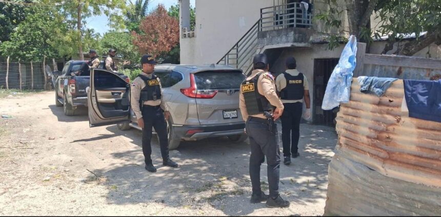 DNCD and Public Ministry carry out raids in the East; several people arrested and alleged controlled substances seized | De Último Minuto English