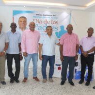 Ramón Raposo highlights the role of parents in the formation of families in Santo Domingo Norte | De Último Minuto English