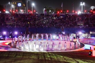 Bellas Artes highlights its companies at the opening of the Santo Domingo 2026 Central American and Caribbean Games | De Último Minuto English