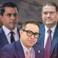 David and Yayo consolidate support in PRM bench; Amado Díaz will continue as spokesperson in the Chamber of Deputies | De Último Minuto English