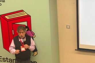 Bruce Shapiro: neglecting mental health can lead to a silent censorship of journalism | De Último Minuto English