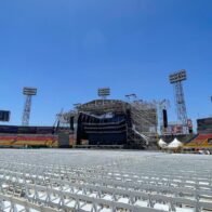 This Saturday Arcángel makes Santiago vibrate with “La Maravilla World Tour” | De Último Minuto English
