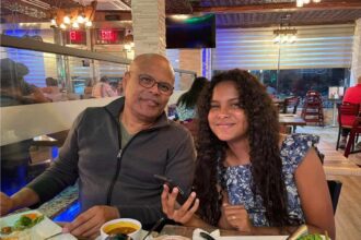 “Today I fight for your smile”: Rubby Pérez's daughter remembers him on Father's Day and demands justice | De Último Minuto English