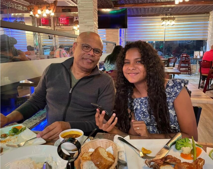 “Today I fight for your smile”: Rubby Pérez's daughter remembers him on Father's Day and demands justice | De Último Minuto English