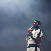 The Cibao “has a great time” with Arcángel in an epic concert at the Cibao Stadium | De Último Minuto English