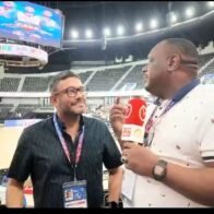 Yum Ramos praises the Banreservas Arena and highlights Jasel Pérez's impact in Puerto Rico | De Último Minuto English