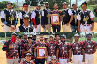 Víctor Cocco receives recognition for his support of community sports in Ensanche Luperón | De Último Minuto English