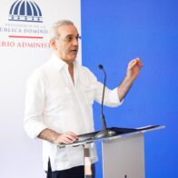 Abinader thanks the agricultural sector in Moca for the country's exit from the FAO Hunger Map | De Último Minuto English