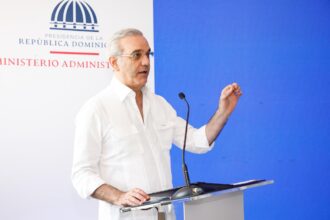 Abinader thanks the agricultural sector in Moca for the country's exit from the FAO Hunger Map | De Último Minuto English