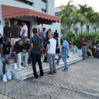 Amid tears and calls for justice, basketball player Yeury Rodríguez, murdered during a robbery, is laid to rest | De Último Minuto English