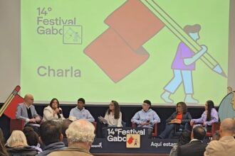 "The country must be within reach of children": authorities and childhood discuss the future of Colombia at the Gabo Festival 2026 | De Último Minuto English