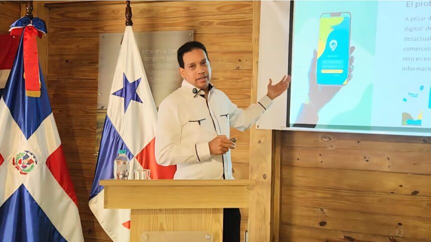 KnowMe RD tourism app presented to the productive sector of Santiago Rodríguez | De Último Minuto English