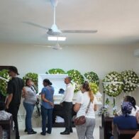During the funeral of the murdered basketball player, relatives ask Ramón Tolentino to follow up on the case | De Último Minuto English