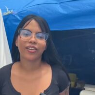 Manicurist rebuilds her life from shelter after Venezuela earthquakes