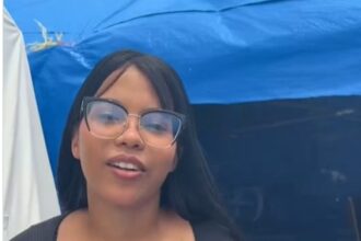 Manicurist rebuilds her life from shelter after Venezuela earthquakes