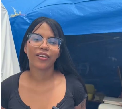 Manicurist rebuilds her life from shelter after Venezuela earthquakes
