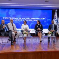 Ombudsman promotes analysis and implementation of the new Penal Code | De Último Minuto English