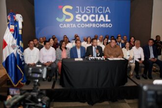 Social Justice celebrates third anniversary determined to consolidate and transcend in Dominican politics | De Último Minuto English