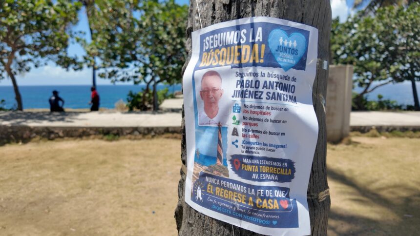 Search continues for man who went missing a week ago near the Caribbean Sea | De Último Minuto English