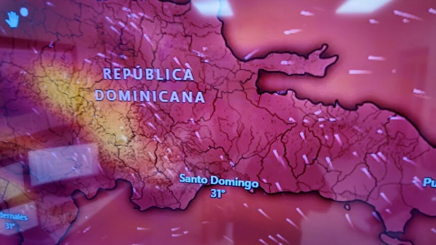 High temperatures and Sahara dust will maintain a stifling atmosphere in the country | De Último Minuto English