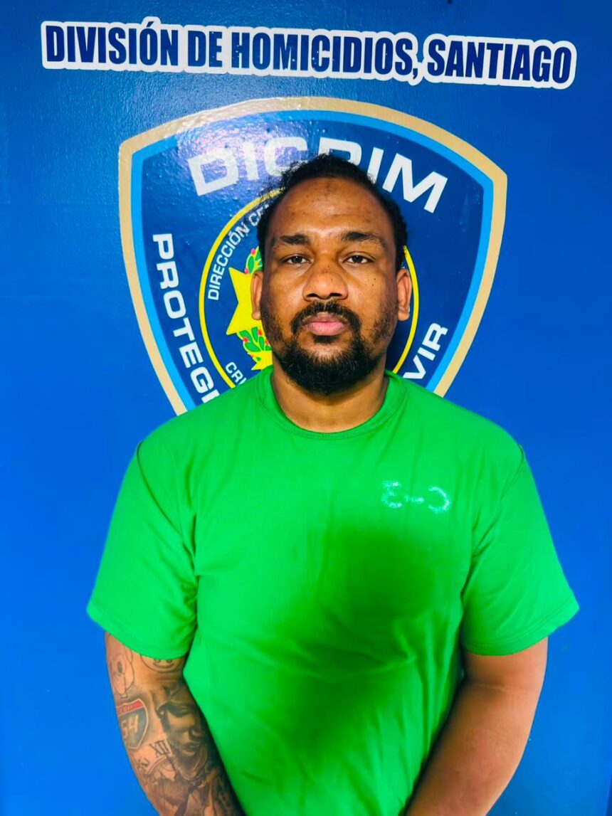 "El Lento" captured, wanted since 2016 for a death during a brawl in Santiago | De Último Minuto English