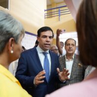 Roberto Ángel Salcedo announces cultural festival for the Eastern region | De Último Minuto English