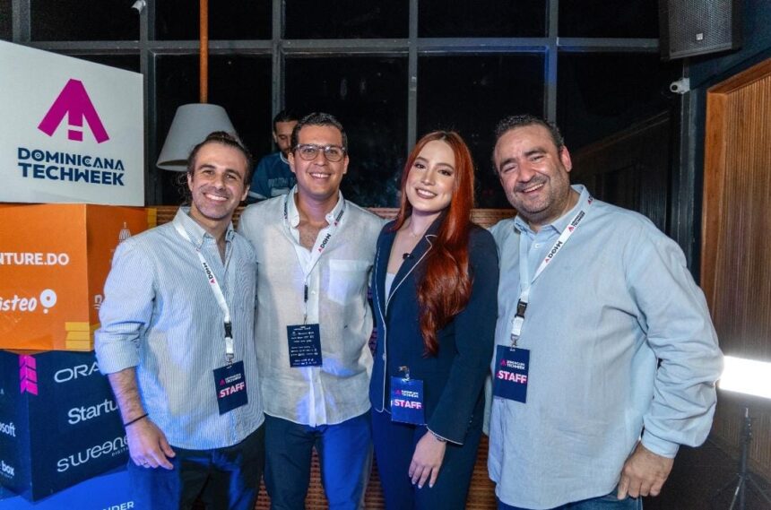 DR inaugurates its first Dominicana Tech Week with more than 70 events to boost innovation | De Último Minuto English